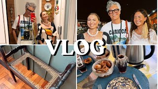 VLOG: REFORMA NA CASA DO MEU PAI | MUNDO PIXAR | RIO FASHION WEEK 2026 | FIZ RADIESSE NA DERMATO 