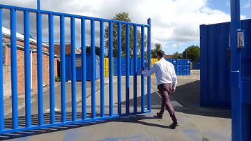 Hereford Self Storage Video