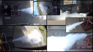 BPM5 Static Test 1 -  Atmosphere Video