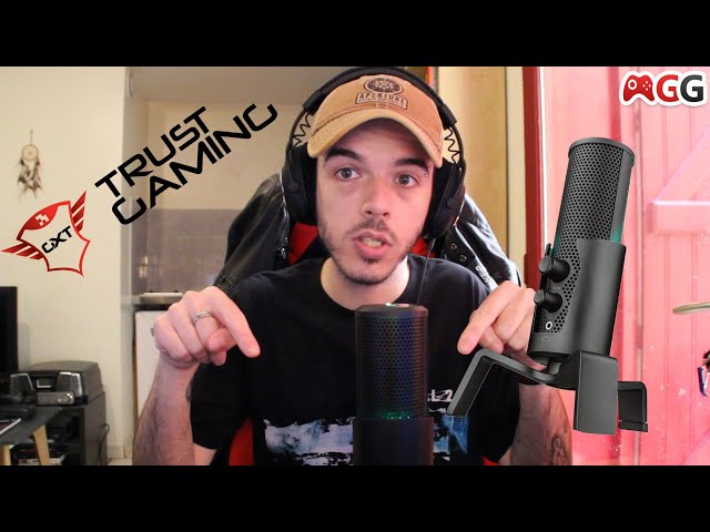 Trust Gaming GXT 252 : le micro gamer pas cher