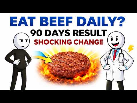 The Surprising Benefits Of Eating Younger Lean Beef Patties