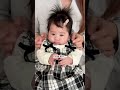 ハンドリガード始めました✊🏻´MADAMADAこれからが楽しみ😌💕💭 #赤ちゃんのいる生活 #赤ちゃん
