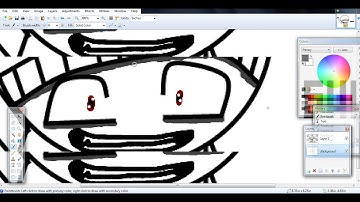 how to shade in paint.net