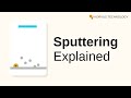 Sputtering what is it and how does sputter deposition work