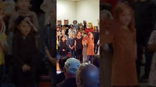 2nd grade music program