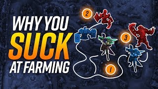 Why Every Adc S At Farming League Of Legends Season 10