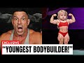 Remember The Youngest Female Bodybuilder? This Is Her Now