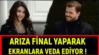 ARIZA DİZİSİ FİNAL YAPIYOR | 30.Bölüm