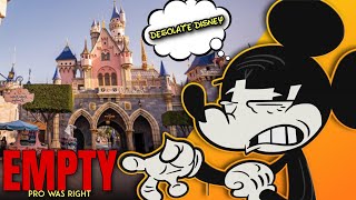 Disney World EMPTY on Memorial Day: Low Crowds in May CONFIRMED as PREDICTED by WDW Pro!