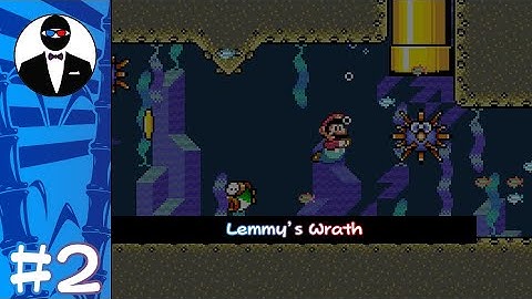 Super Mario World - Lemmy