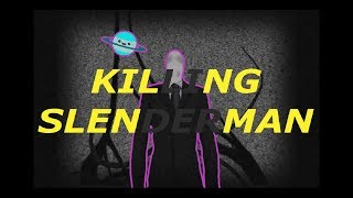 I KILLED SLENDERMAN! Slender's Woods FULL Gameplay Playthrough! HORROR (no cam) screenshot 1