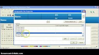 Cerner - Display CoPay Info in Scheduling
