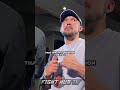 Teofimo Lopez SENDS WARNING to Rolly due to fallout days before fight night!