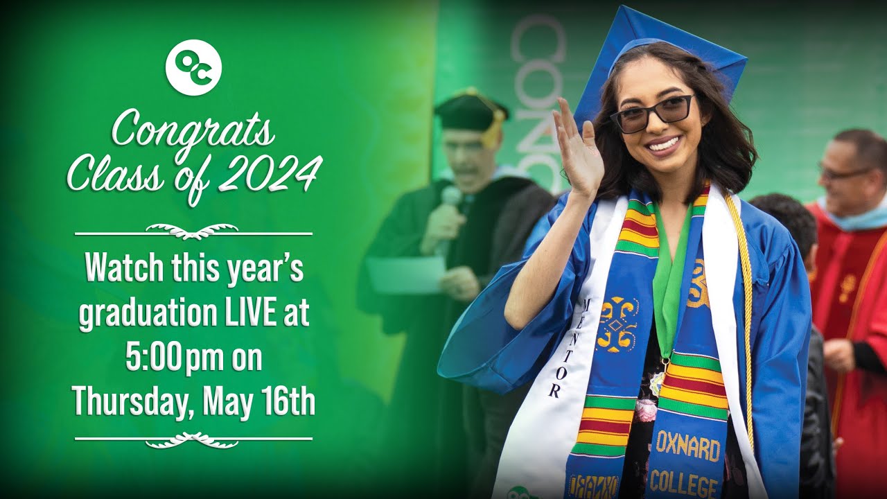 OXNARD COLLEGE YOUTUBE visual data 2