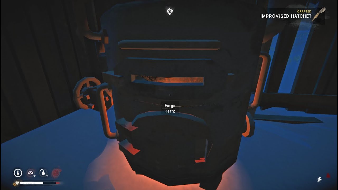 The Long Dark Bear Coat Speed Crafting 14D 7H 3M [Part 3] The