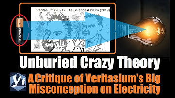 An Unburied Crazy Theory: A Critique of #Veritasium