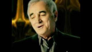 Charles Aznavour & Édith Piaf - Plus bleu que tes yeux (1997) HQ