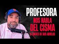 Profesora de historia nos habla del cisma protestante y sus abuelitas