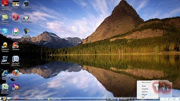 Vista look like Mac Episode #1 Get MacSound - Mac OS X speaker style