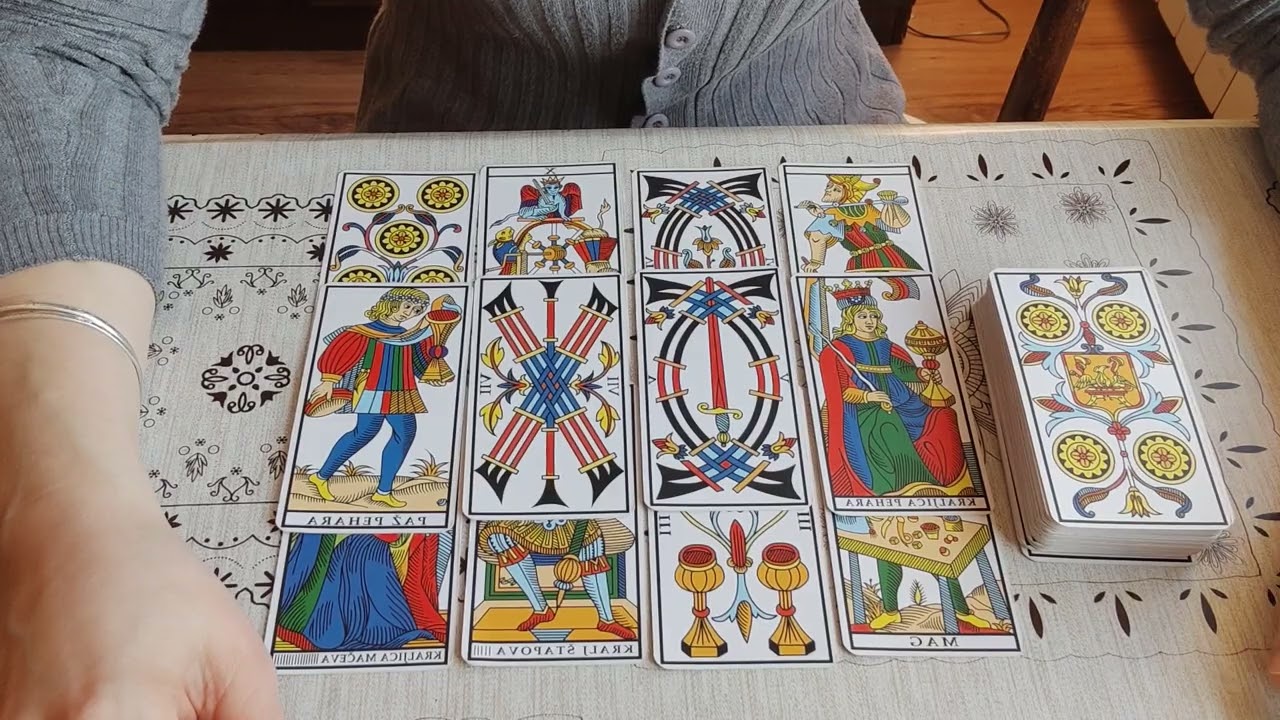 TRENUTNE KOLEKTIVNE ENERGIJE♥️🙏💫✨@tarotplesstvarnosti2971