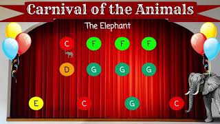 The Elephant: Percussion PlayAlong