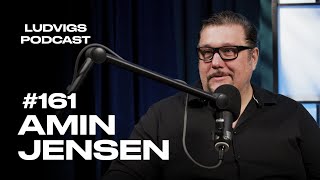 Fra Sceneskræk Til Spotlight | Amin Jensen | #161