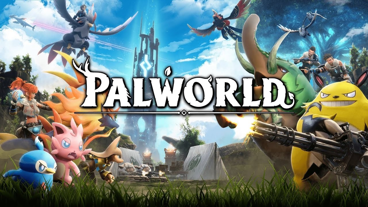 【パルワールド】いけ！スーパーツッパニャン！！きみに決めた！！