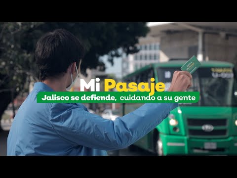 Gobierno de Jalisco | Conoce los beneficios del programa Mi Pasaje
