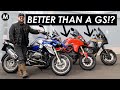 7 best used adventure motorcycles under 10000