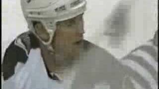 Keith Tkachuk vs Eric Brewer
