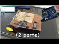 Partes tecnológicas del carro Automático (2 parte) con Arduino