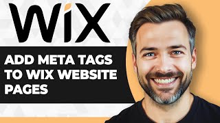 How to Add Meta Tags to Your Wix Website Pages – SEO Tutorial (Step By Step)