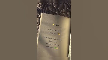 I Don’t Trust Words, I Trust Vibes 💫 A Vibe Tells You Everything 🌿 #Vibes #EmotionalShorts #shorts