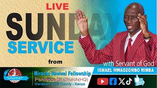 SUNDAY  SERVICE | OBEDIENCE | 12.04.2026