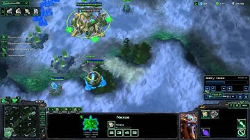 WinterSC Quick Tips #4 - Protoss - Safe PvT Build Order