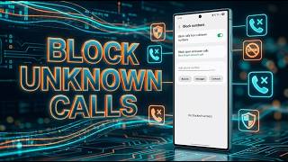 How to Block Unknown Number Calls on Android (Stop Spam Calls Guide)