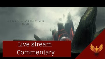 Ashes of Creation: 12-06-18 Live-stream Summary
