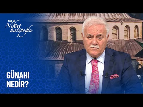 Kızımın ruhsal hastalığı vardı intihar etti... - Nihat Hatipoğlıu Sorularınızı Cevaplıyor