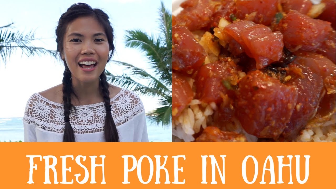 Oahu EATventures | Ono Seafood in Waikiki