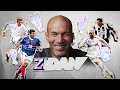 How Good Was Zinédine Zidane In His Prime?! 🇫🇷