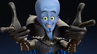 Megamind AMV - Blue (Da Ba Dee)