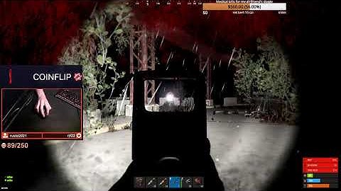 How I counter Bradley in Rust (14K)