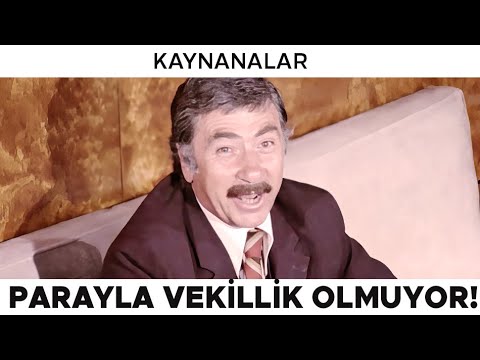 Kaynanalar Türk Filmi | Nuri Kantar Seçimleri Kaybediyor!