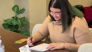 Local teen hopes to find family to adopt her