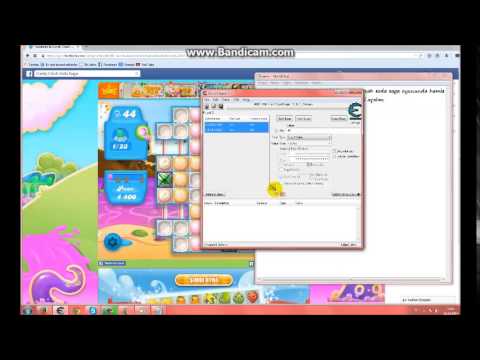 Candy Crush Soda Saga Hamle Hilesi (Cheat Engine)