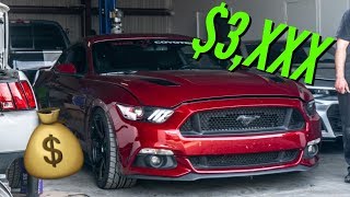 Cost to Repair Head Gasket