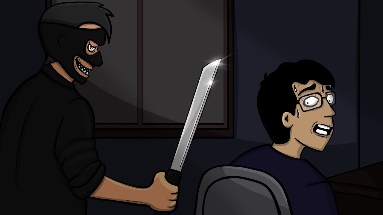 I'm trapped on the Dark Web. Please save me...