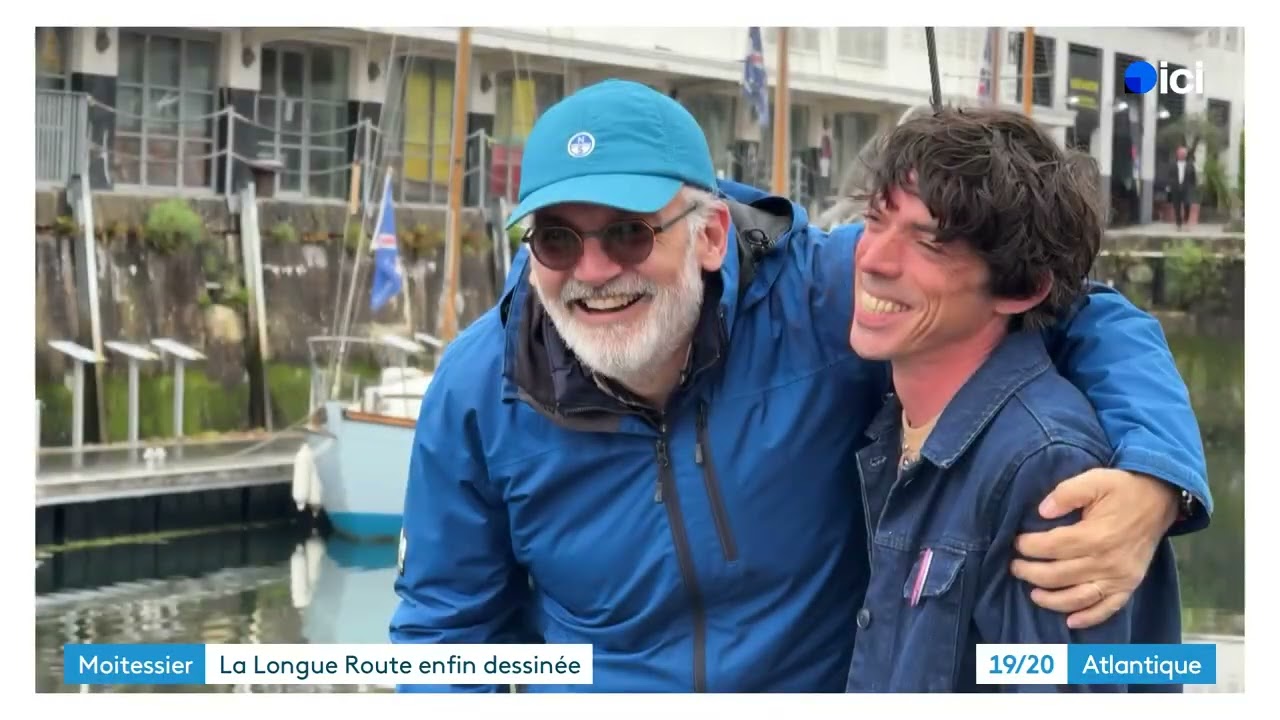 Le tour du monde de Bernard Moitessier - L'intégrale