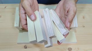 Easy Make Woodworking Project For Small Workshop - Woodworking Tools