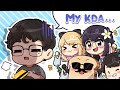 I'M NOT GOING TO DIE! Ft. DisguisedToast, Scarra, Seanic, & Yvonne